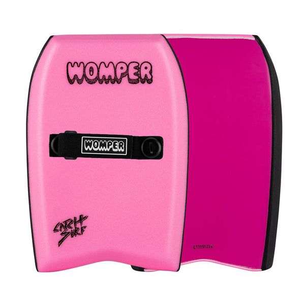 Catch Surf - Strapped Womper - Hot Pink