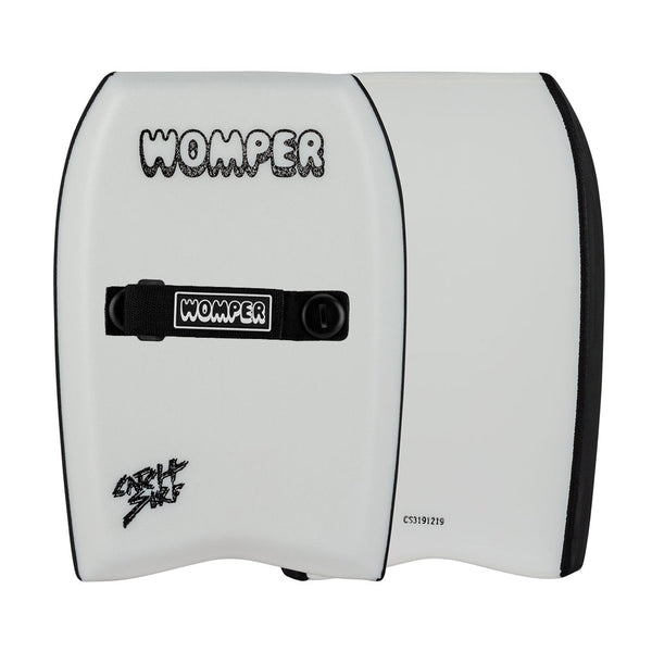 Catch Surf - Strapped Womper - White