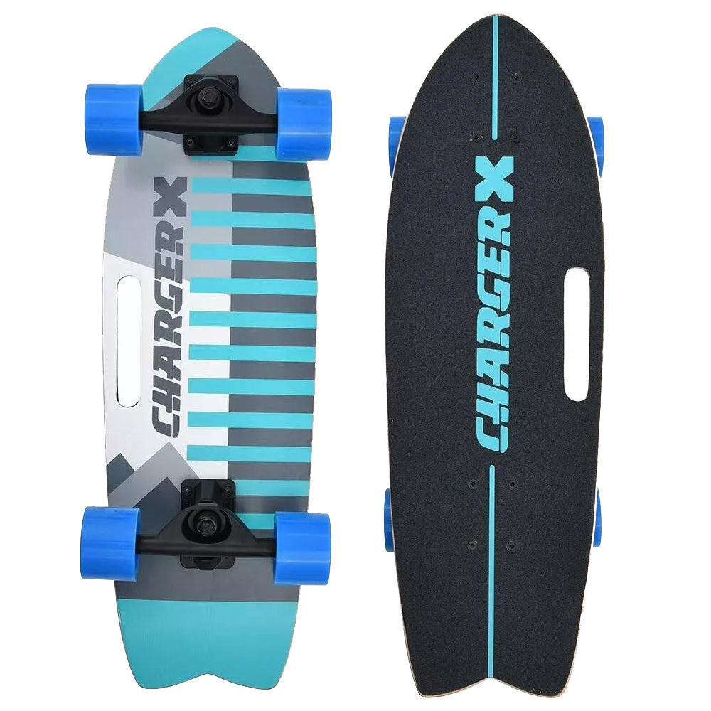 Charger-X Pro 31" Surfskate - Dora