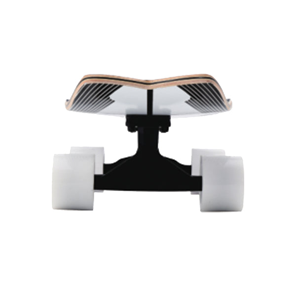 Charger-X Pro 31" Surfskate - Kelly