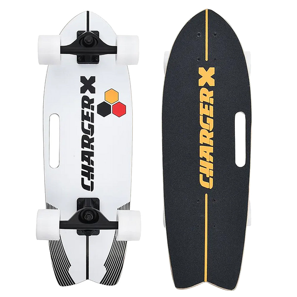 Charger-X Pro 31" Surfskate - Kelly