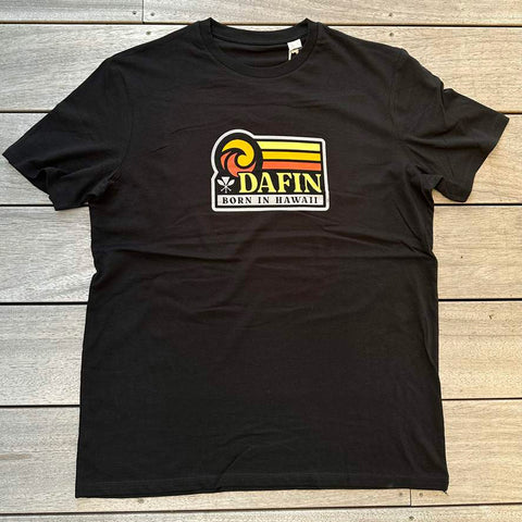 DaFin - Da Stripes T-Shirt - Black
