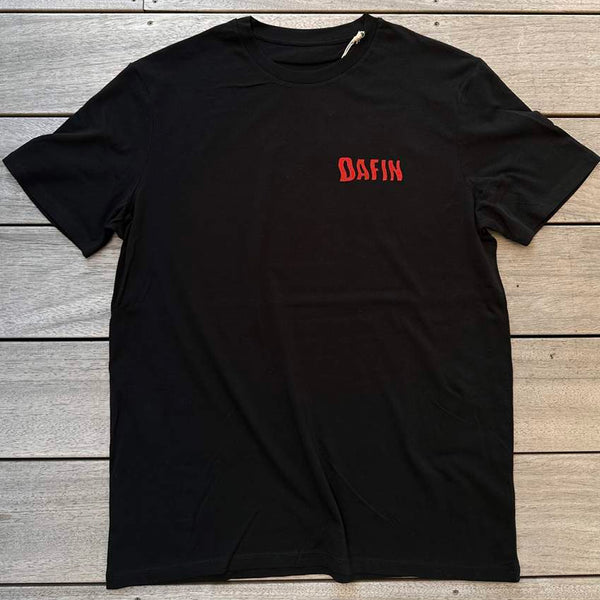 DaFin - Da Trouble T-Shirt - Black