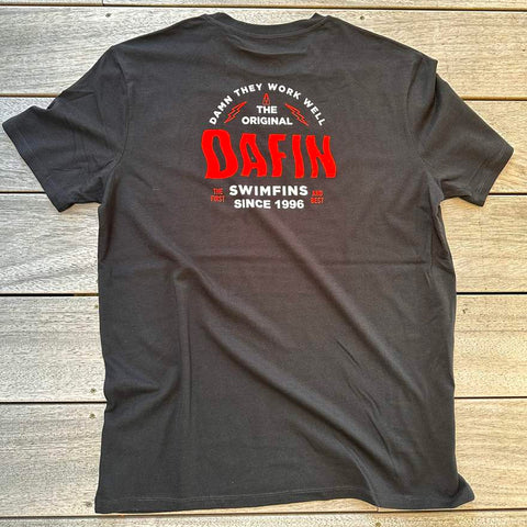 DaFin - Da Trouble T-Shirt - Black