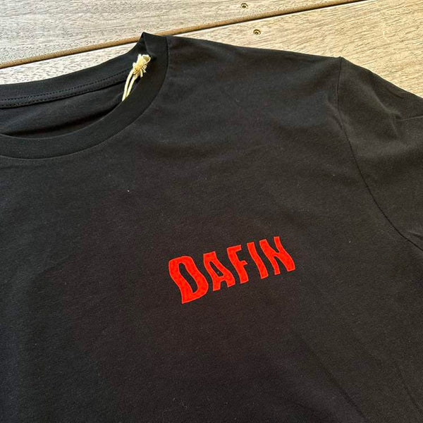 DaFin - Da Trouble T-Shirt - Black