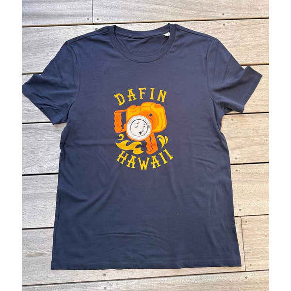 DaFin - Da Zak T-Shirt - Navy