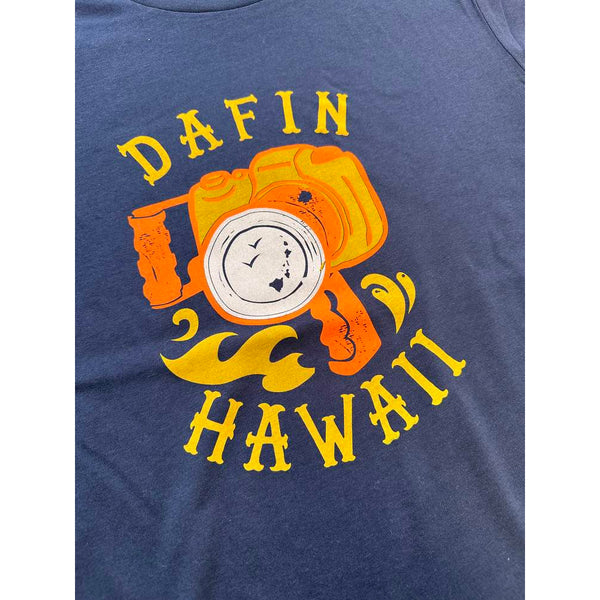 DaFin - Da Zak T-Shirt - Navy