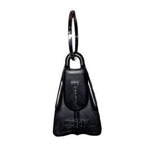 DaFin - Keychain - Black