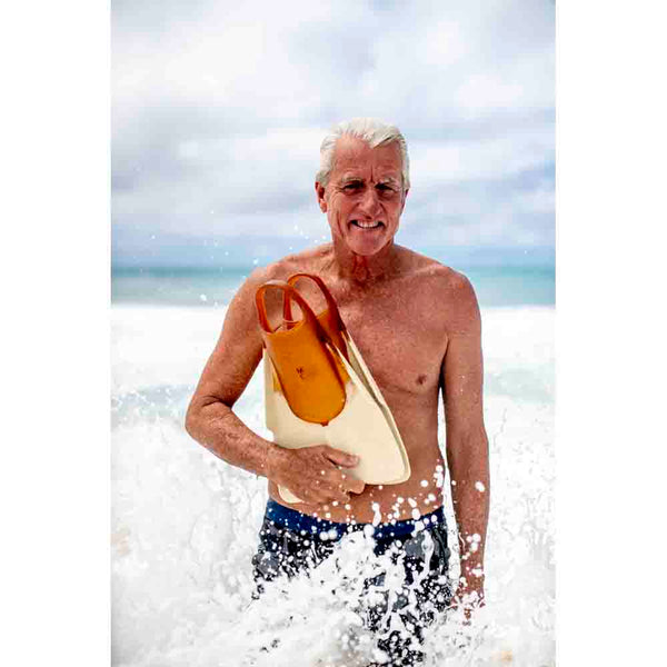 DaFin Fins - Mark Cunningham - Amber