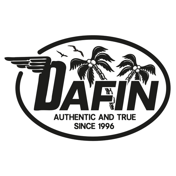 DaFin - Da Palm T-Shirt - White
