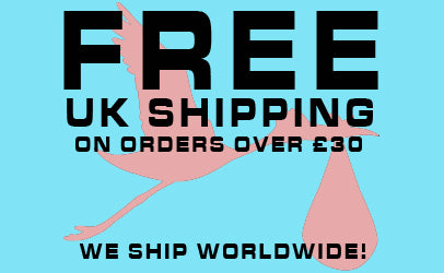FREE UK SHIPPING