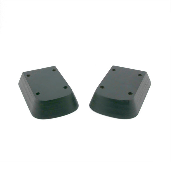 Hamboards - HST Truck Block Riser Set - Black Birch