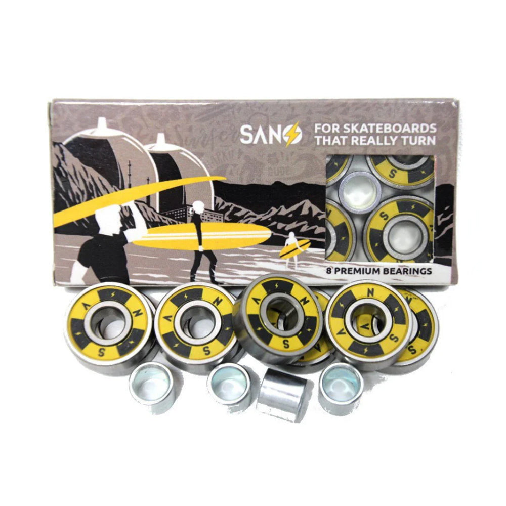 Hamboards - San-O Bearing Set