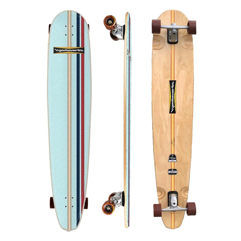 Hamboards - 5' The Logger - Light Blue