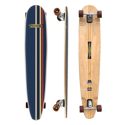 Hamboards - 5' The Logger - Navy