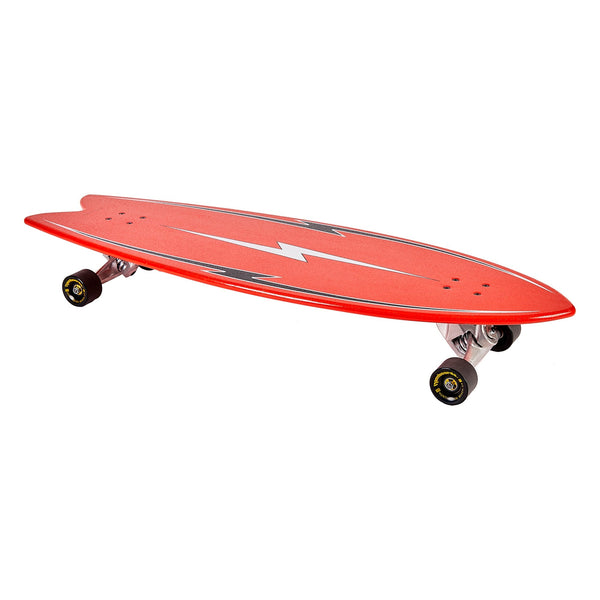 Hamboards - 43" The Pescadito - North Shore Red