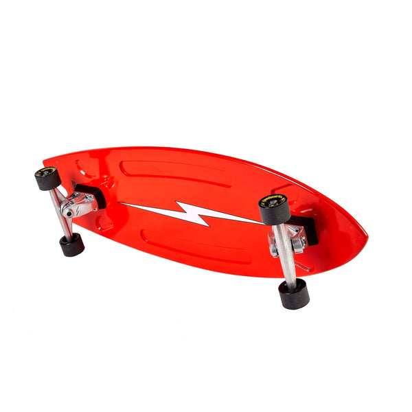 Hamboards - 43" The Pescadito - North Shore Red