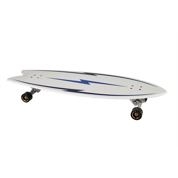 Hamboards - 43" The Pescadito - North Shore White