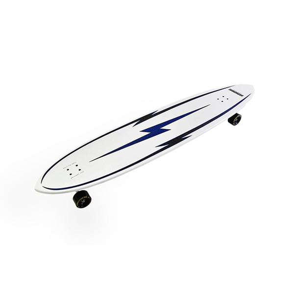 Hamboards - 5'7'' The Pinger - North Shore White