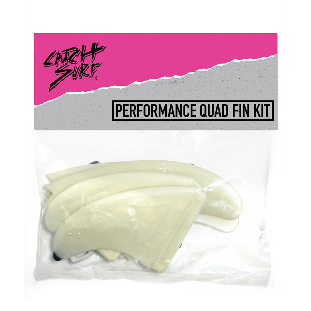 Catch Surf - Hi-Perf Quad Fin Set