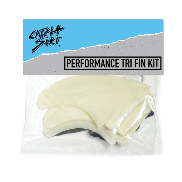 Catch Surf - Hi-Perf Thruster Fin Set