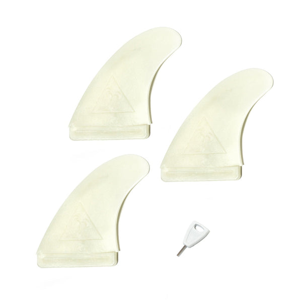 Catch Surf - Hi-Perf Tri Fin Set