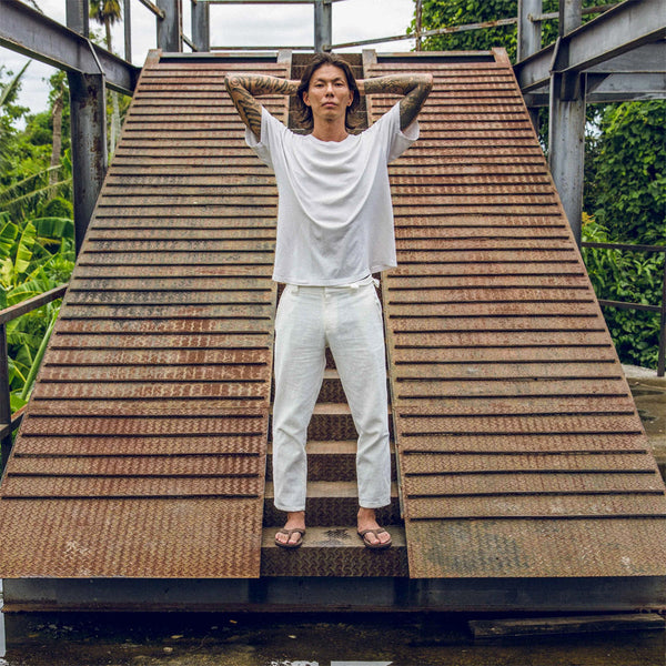 Indosole - Mens Flip Flops - ESSNTLS - Soil - The Mysto Spot