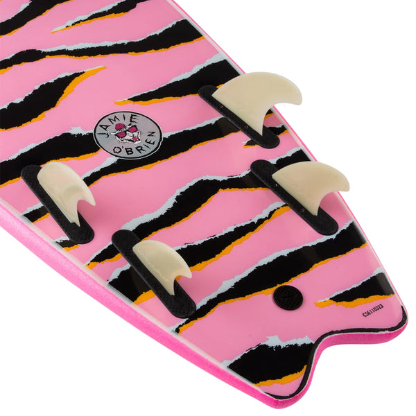 Catch Surf - Odysea 6'6" Skipper Pro - JOB Hot Pink