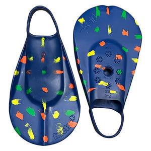 Kicks Bodyboard Fins - Ha'a Keaulana - Country Road
