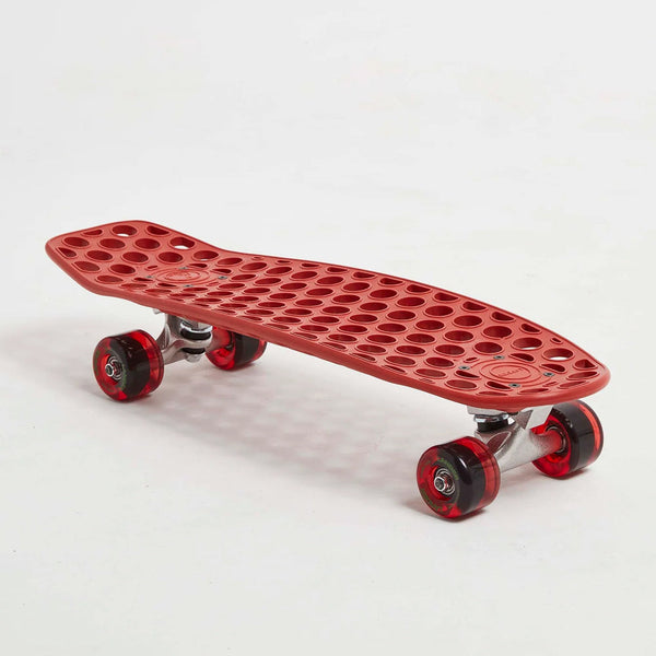 Lander Skateboards - 24.5" Rio - King Red