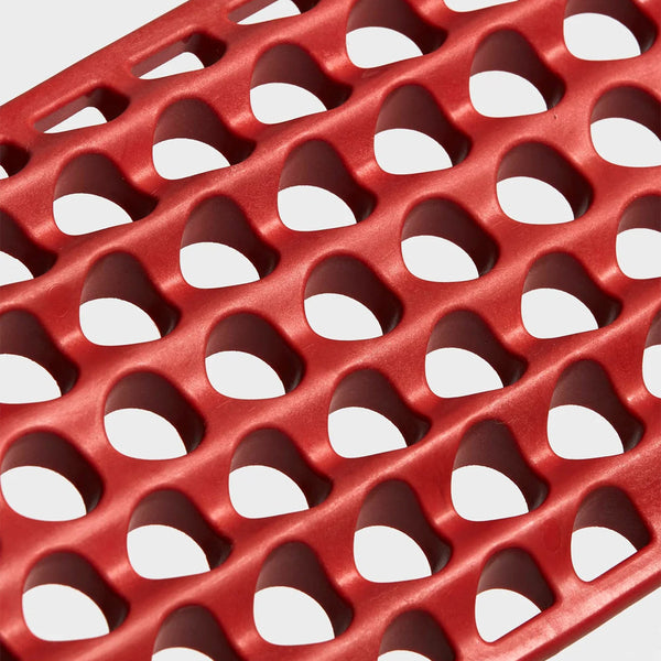 Lander Skateboards - 24.5" Rio Deck - King Red