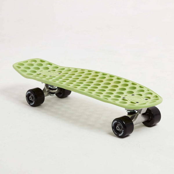 Lander Skateboards - 24.5" Rio - Slime Green