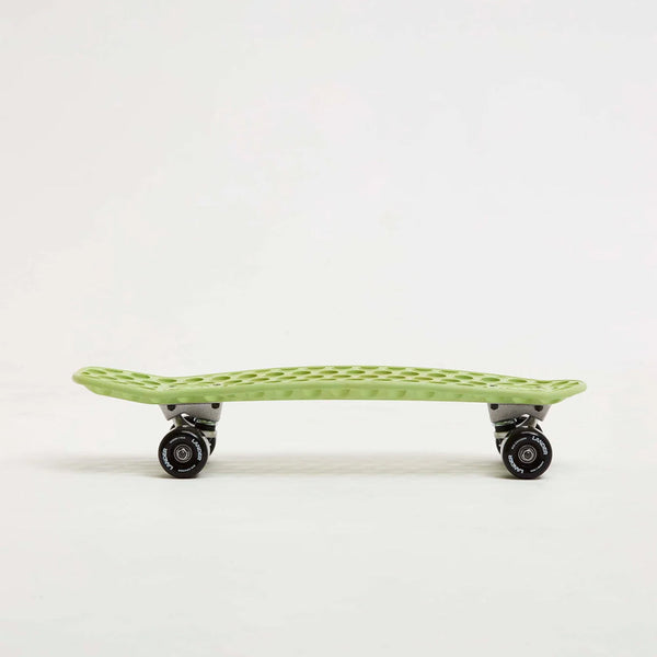 Lander Skateboards - 24.5" Rio - Slime Green