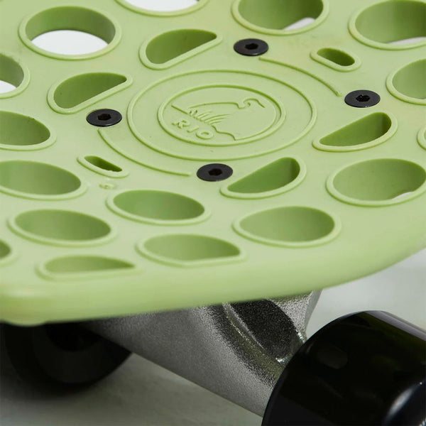 Lander Skateboards - 24.5" Rio - Slime Green