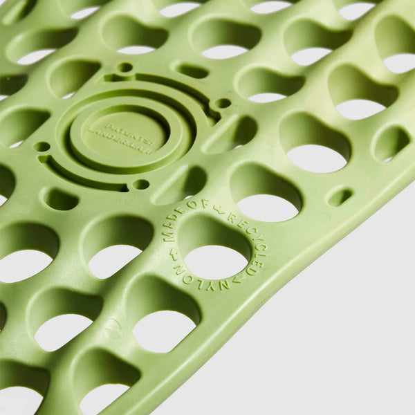Lander Skateboards - 24.5" Rio Deck - Slime Green