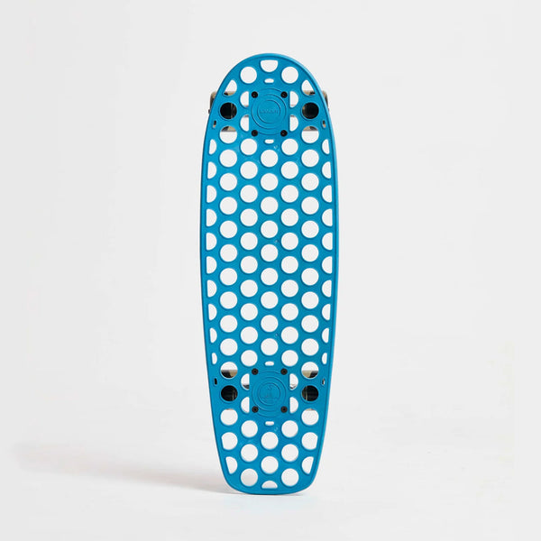 Lander Skateboards - 24.5" Rio - True Blue