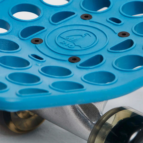 Lander Skateboards - 24.5" Rio - True Blue
