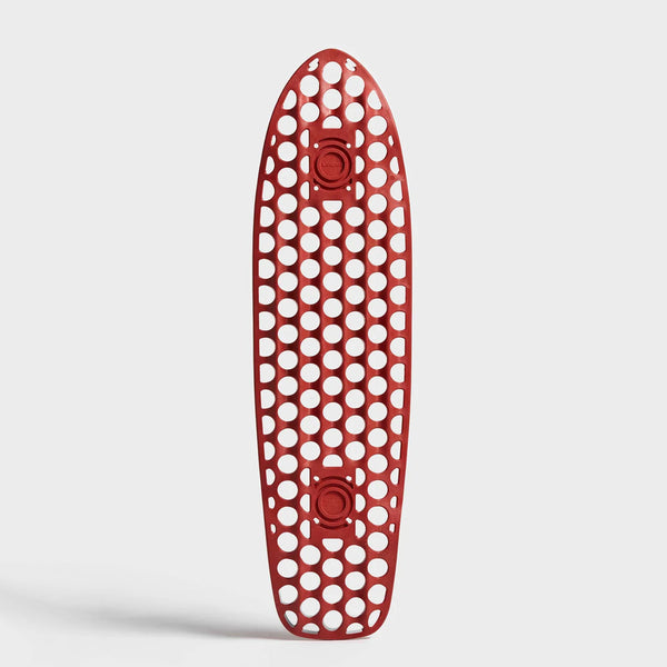 Lander Skateboards - 30" Rodeo Deck - King Red