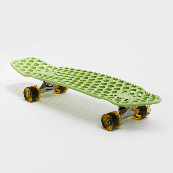 Lander Skateboards - 30" Rodeo - Slime Green