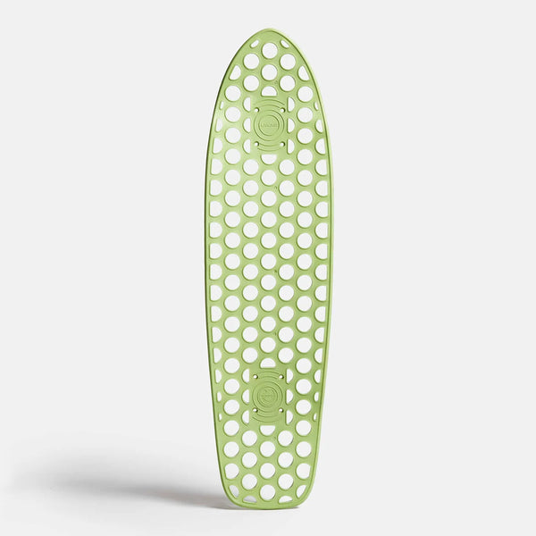 Lander Skateboards - 30" Rodeo Deck - Slime Green