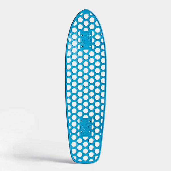Lander Skateboards - 30" Rodeo Deck - True Blue