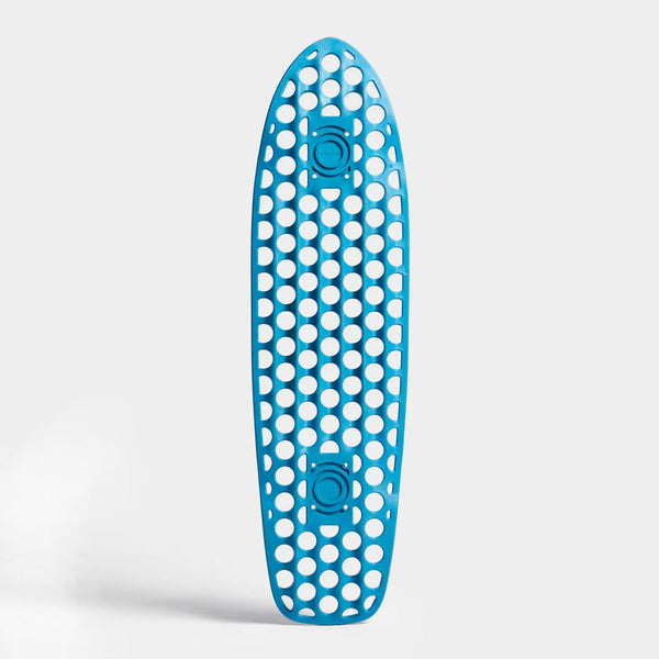 Lander Skateboards - 30" Rodeo Deck - True Blue