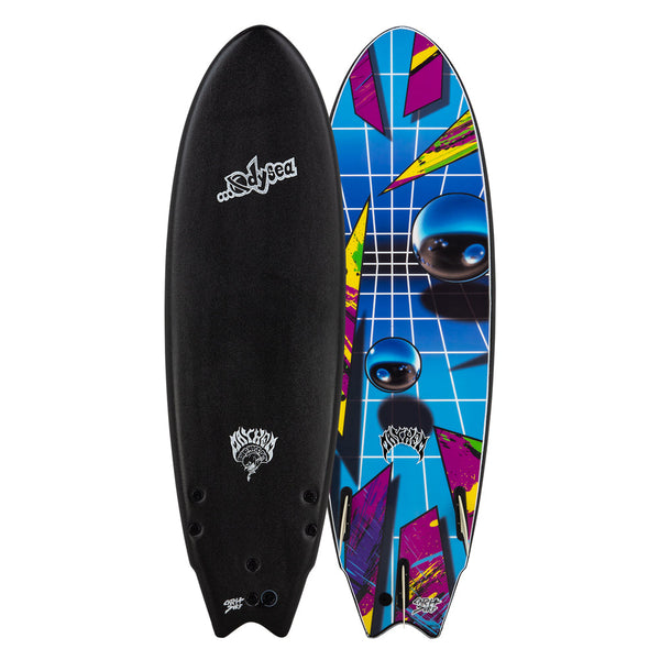 Catch Surf - Odysea ...Lost 5'5'' RNF - Blue