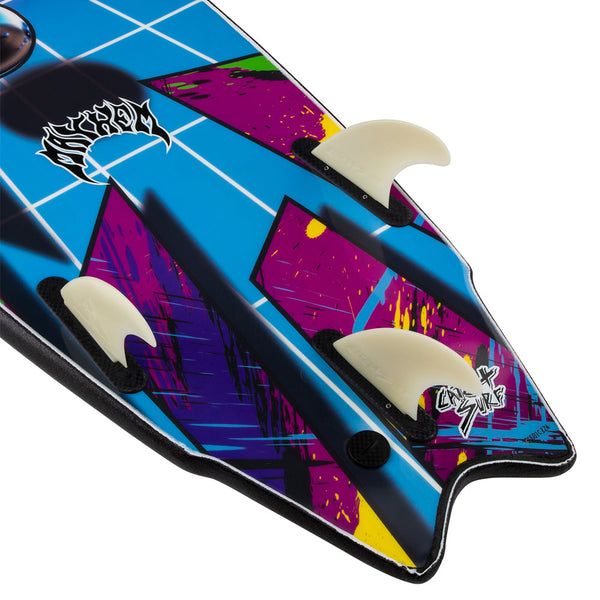 Catch Surf - Odysea ...Lost 5'5'' RNF - Blue