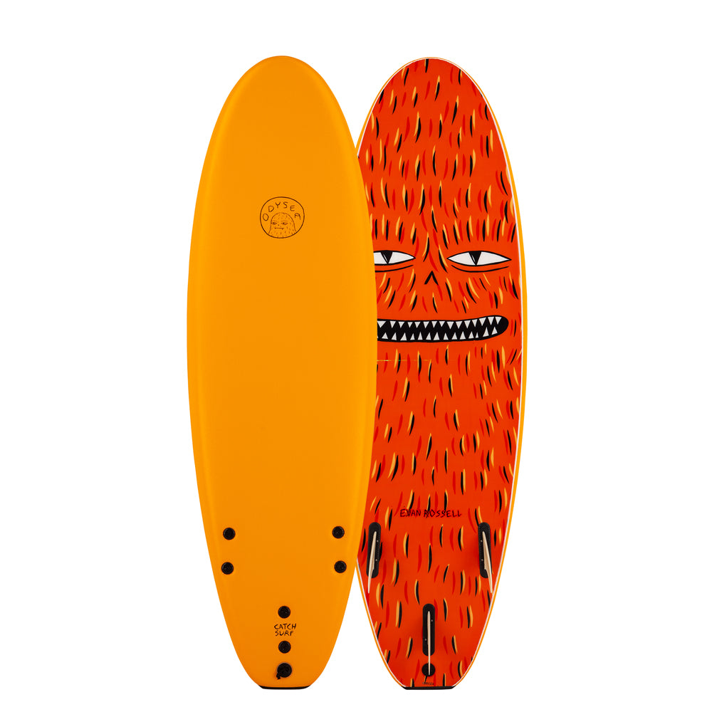 Catch Surf - Odysea 6' Log Pro - Evan Rossell