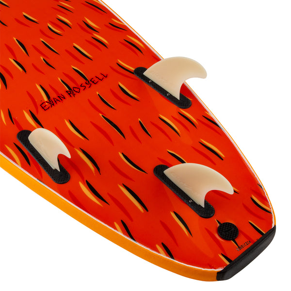 Catch Surf - Odysea 6' Log Pro - Evan Rossell