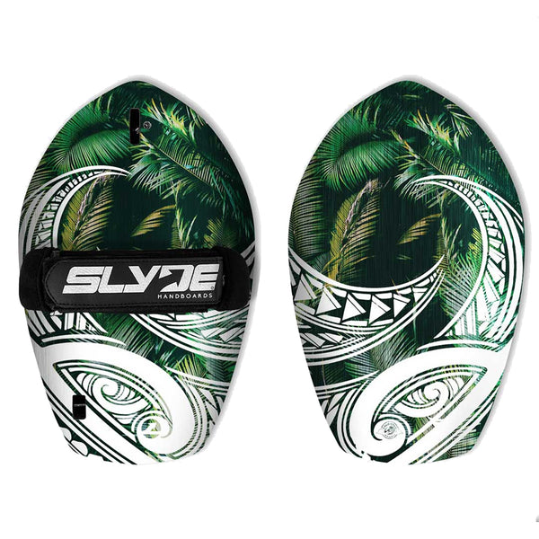 Handboards Slyde - Bula Tribal - Negro