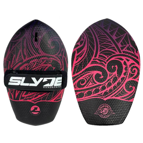 Slyde Handboards - Bula - Sunset