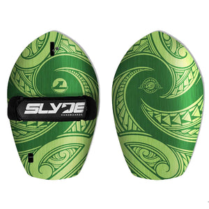 Handboards Slyde - Bula Tribal - Negro