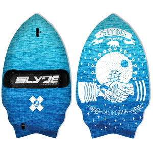 Slyde Handboards - Wedge - Pilsner californienne 